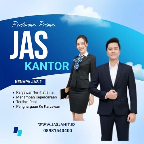 Seragam Jas Kantor